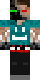 Скачать Скин Drassas для minecraft 1.7.4