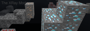 Скачать X-Ray для Minecraft 1.6.2