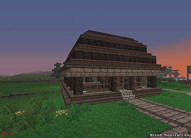 Скачать Карта My Guild для Minecraft