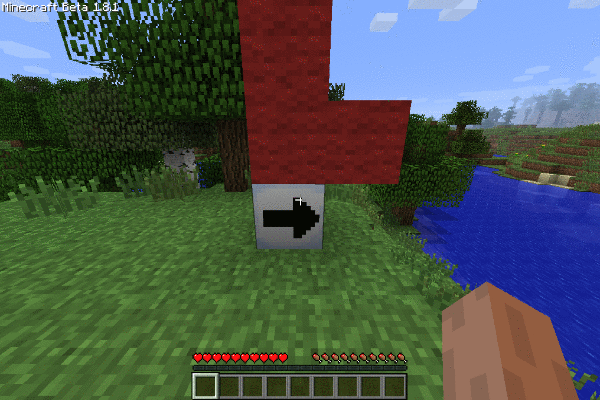 Скачать PrinterBlock для Minecraft 1.5.2