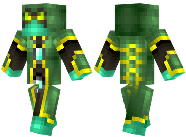 Скачать Скин Earth Mage для minecraft 1.7.4 / 1.7.5 / 1.7.6 по никам
